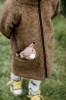 Vilnonis lapės paltukas Fox