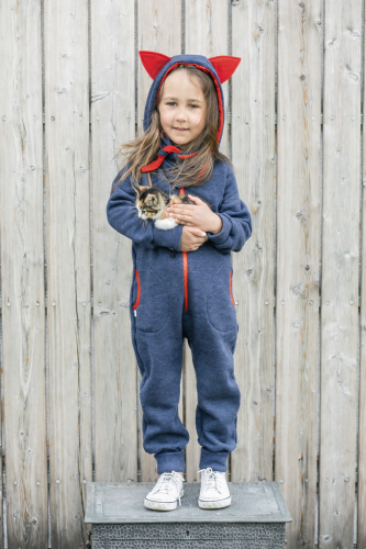 Medvilninis kombinezonas dydis 128