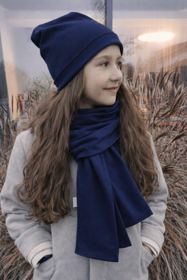 Kepurės ir šaliko komplektas