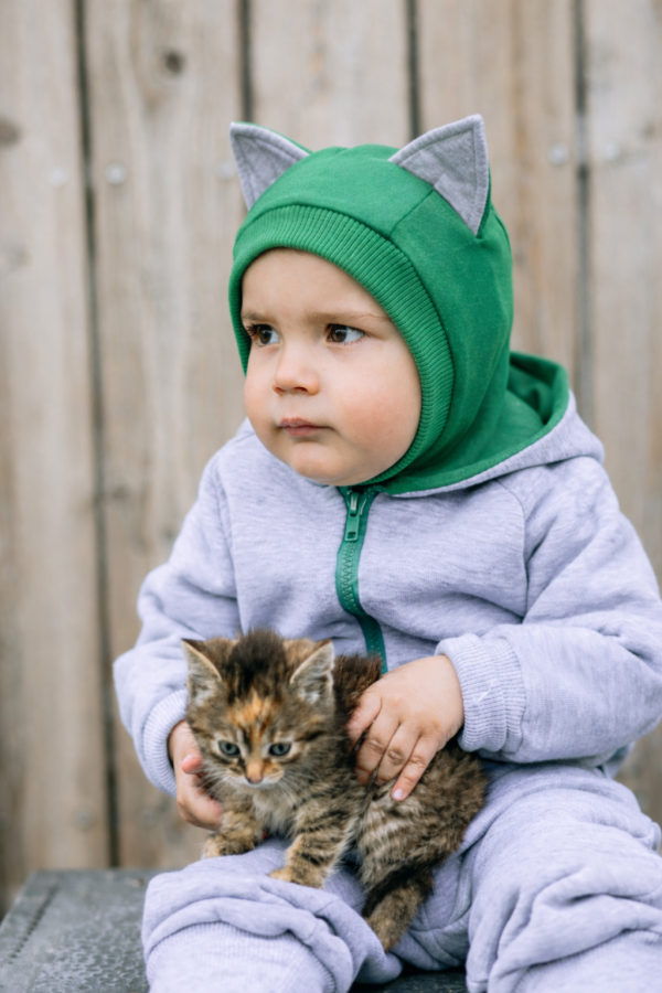 MEDVILNINIS ŠALMUKAS Cat tik 50 dydis