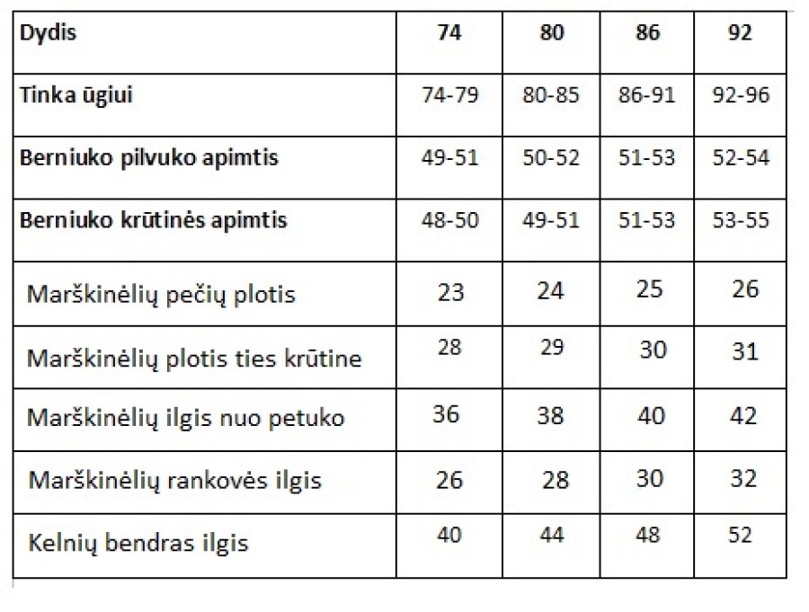 Krikštynų kostiumėlis MELSVAS SU RUTULIUKAIS + liemenė