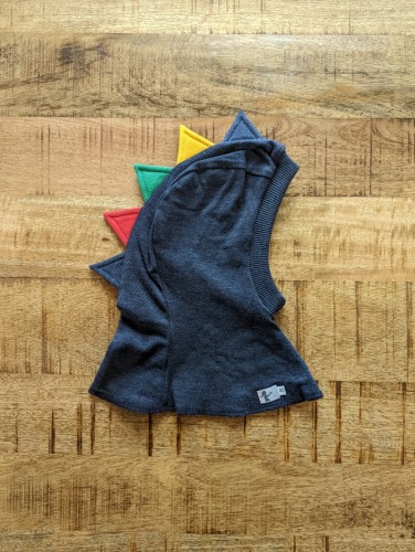 Medvilninis šalmukas LT Dragon 46-48-50-52-54-56