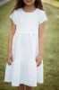 Suknelė VASARA - balta