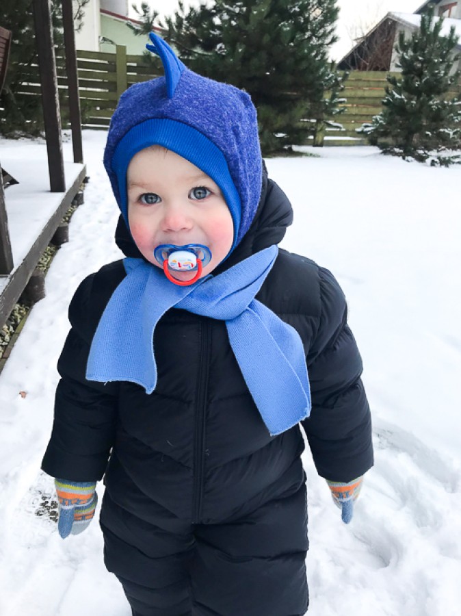 VILNONIS ŠALMAS Blue Dragon 46-48-50-52-54