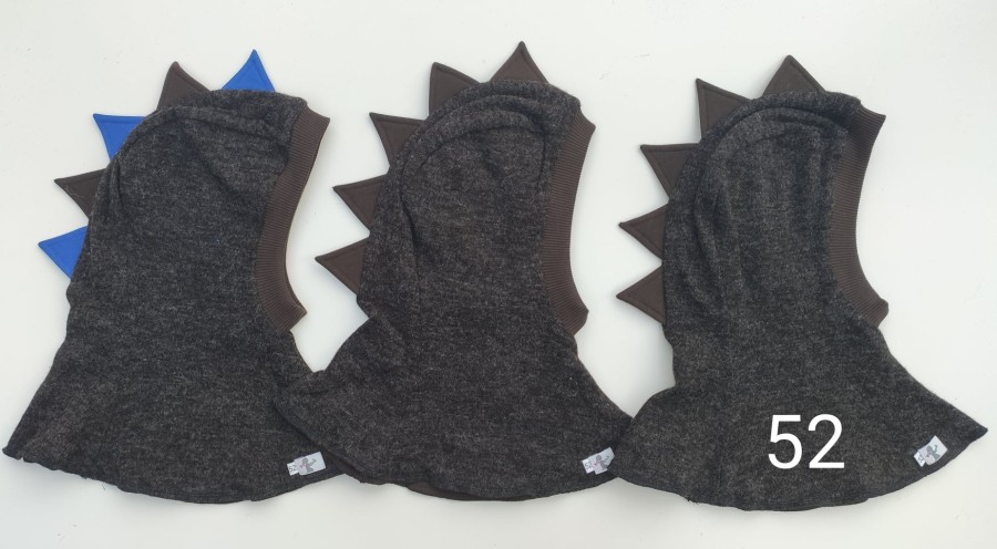 VILNONIS ŠALMAS Dragon tik 50 dydis