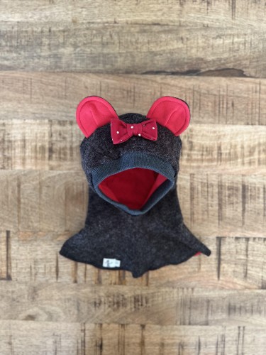 VILNONIS ŠALMAS Mouse 46-48-50 dydžiai