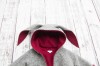 Vilnonis kiškio paltukas Cherry Bunny