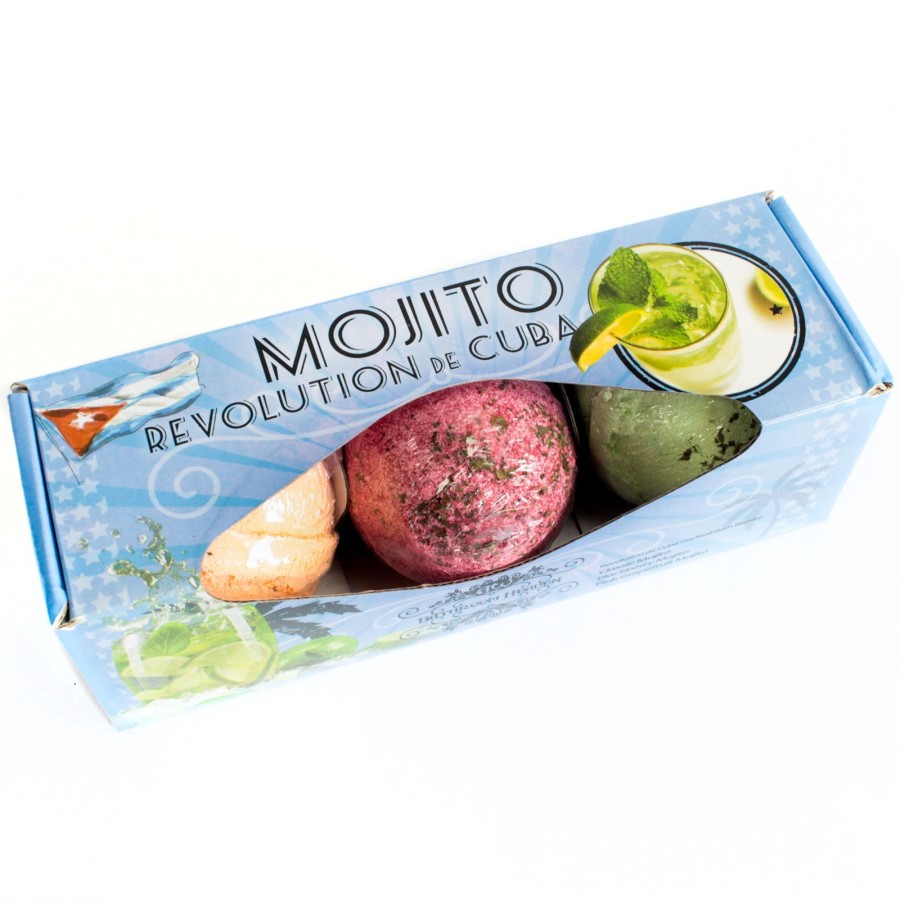 Mojito vandens bombų rinkinys