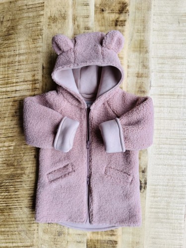 PALTUKAS pelenų rožinis MEŠKIUS dydis 1-2