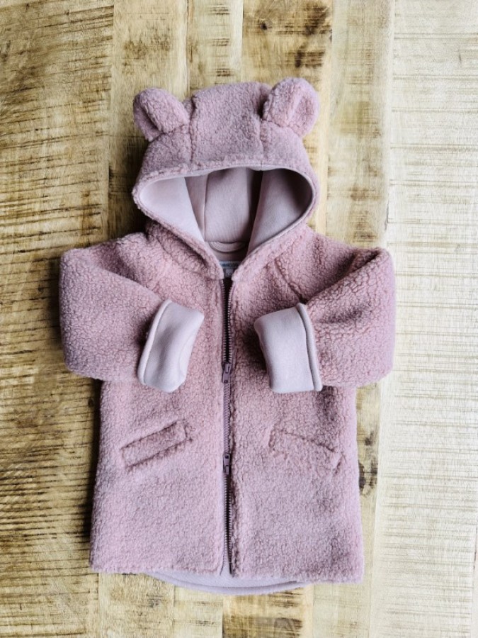 PALTUKAS pelenų rožinis MEŠKIUS dydis 1-2