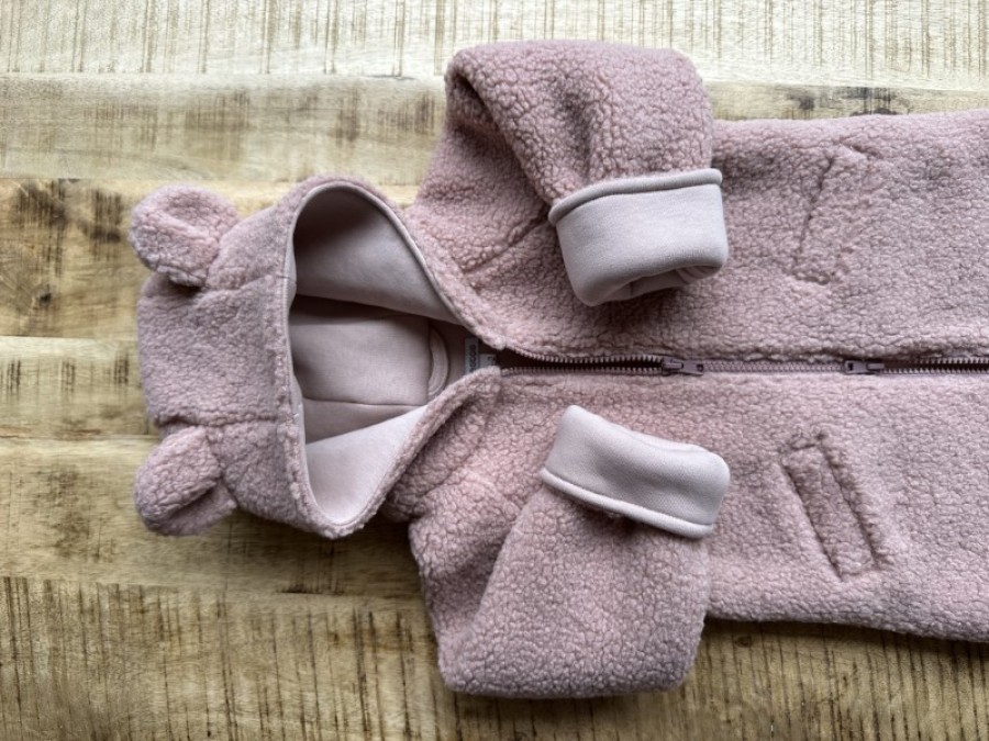 PALTUKAS pelenų rožinis MEŠKIUS dydis 1-2