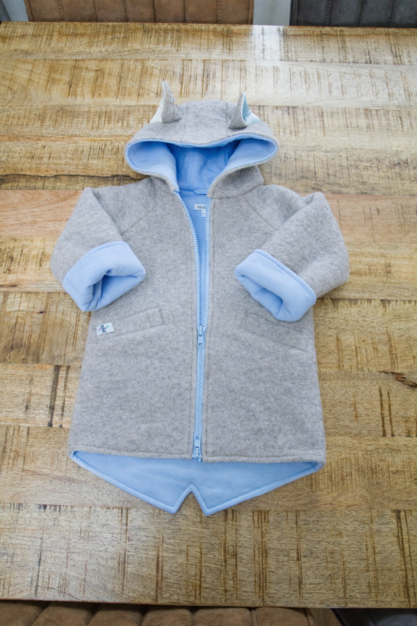 Vilnonis lapiuko paltukas