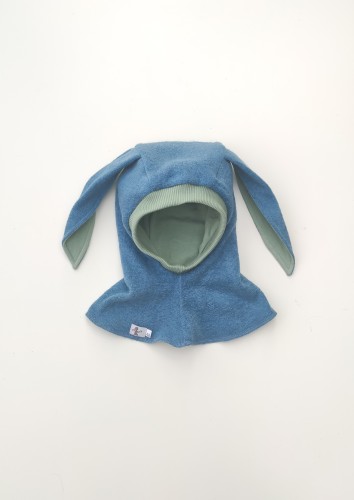 VILNONIS ŠALMAS  Bunny tik 48 dydis