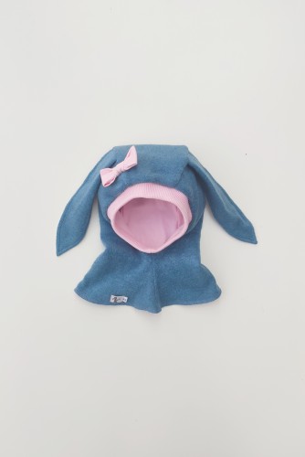 VILNONIS ŠALMAS  Bunny tik 48 dydis