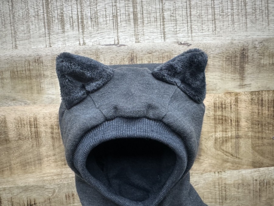 VILNONIS ŠALMAS  Cat 