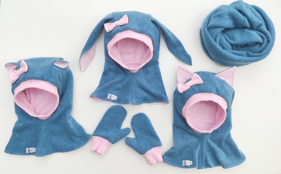 VILNONIS ŠALMAS  Cat tik 46 dydis