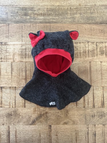 VILNONIS šalmukas Bear 54 dydis