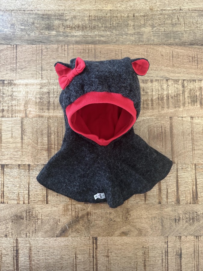 VILNONIS šalmukas Bear 54 dydis