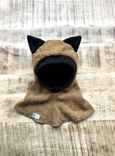 Vilnonis šalmukas CAT tik 50 dydis