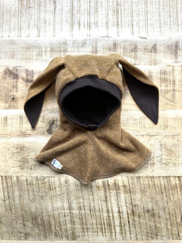 Vilnonis šalmukas KIŠKIS tik 52 ir 56 dydis