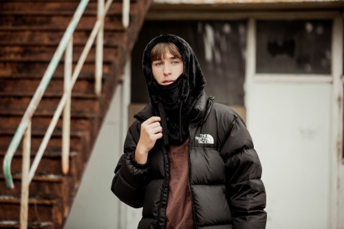 GOBTUVAS balaclava juodas