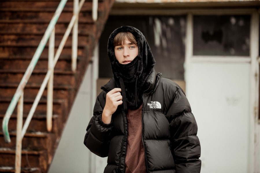 GOBTUVAS balaclava juodas